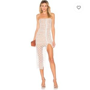 MAJORELLE Brady Dress